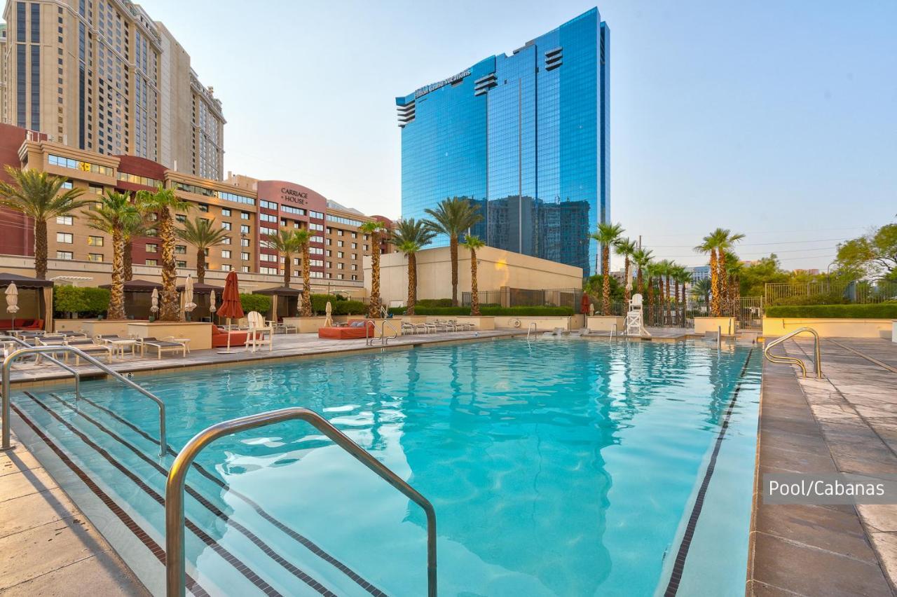 The Liberace Aparthotel Лас Вегас Екстериор снимка
